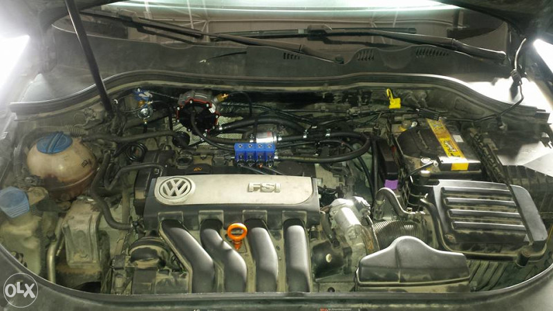 Ugradnja auto gasa plina Prnjavor Auto-In Autoservis