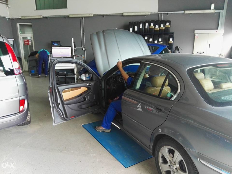 Ugradnja auto gasa plina Prnjavor Auto-In Autoservis