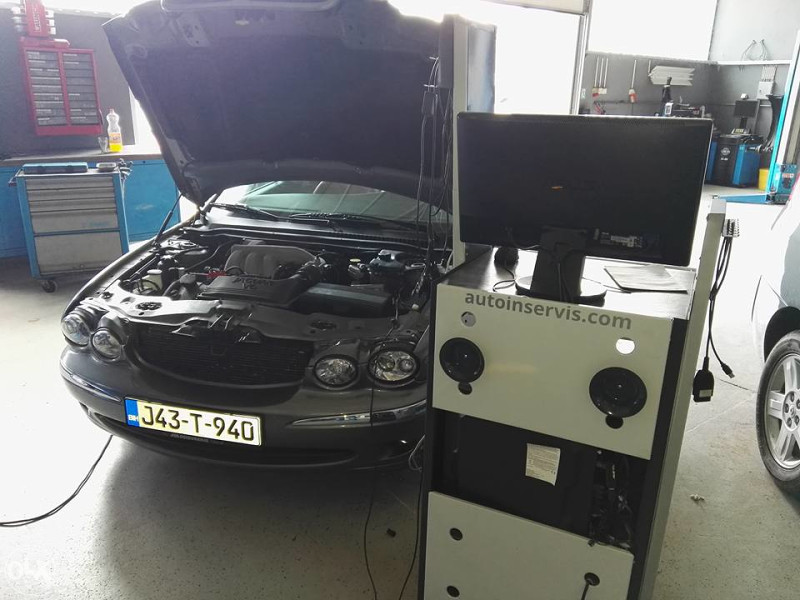 Ugradnja auto gasa plina Prnjavor Auto-In Autoservis