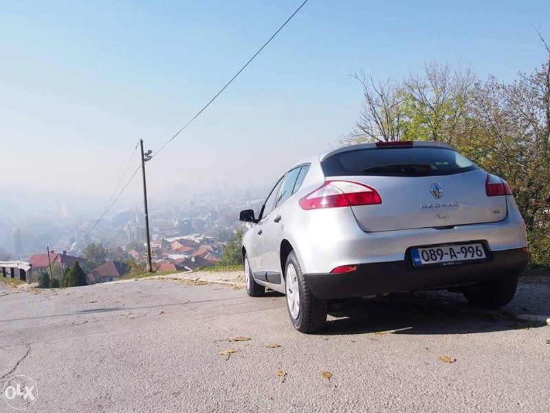 Rent a car Sarajevo