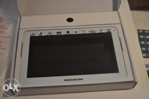 Tablet Mediacom 10,1 inc