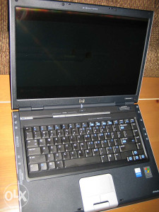Laptop HP Pavilion dv4000 - djelovi
